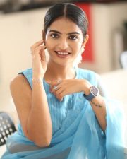 Actress Ananya Nagalla at Srikakulam Sherlock Holmes Movie Interview Photos 20