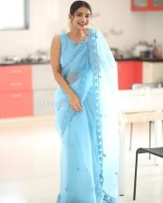Actress Ananya Nagalla at Srikakulam Sherlock Holmes Movie Interview Photos 25