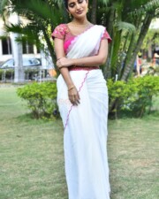 Actress Ananya Nagalla at Srikakulam Sherlock Homes Movie First Look Launch Photos 06