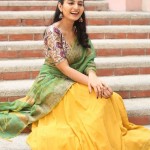 Ananya Nagalla 21 Actress Ananya Nagalla at Vakeel Saab Movie Interview Pictures