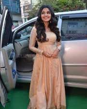 Actress Anupama Parameshwaran At Abc Clinic Inauguration In Banjara Hills Photos