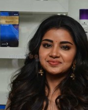 Actress Anupama Parameshwaran At Abc Clinic Inauguration In Banjara Hills Photos