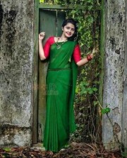 Actress Anupama Parameshwaran New Stills