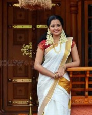 Actress Anupama Parameshwaran New Stills