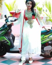 Actress Anupama Parameshwaran New Stills
