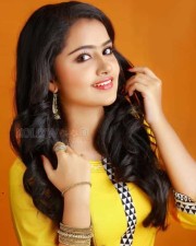 Actress Anupama Parameshwaran New Stills