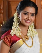 Actress Anupama Parameshwaran New Stills