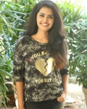 Actress Anupama Parameshwaran Photos