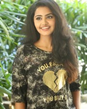 Actress Anupama Parameshwaran Photos