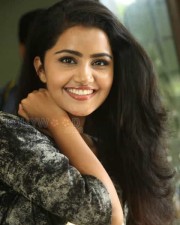 Actress Anupama Parameshwaran Photos