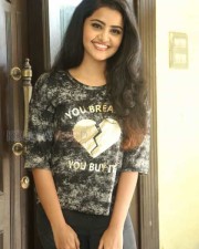 Actress Anupama Parameshwaran Photos