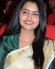 Actress Anupama Parameshwaran Pictures