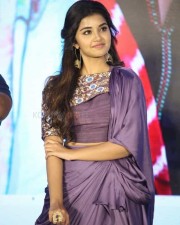 Actress Anupama Parameswaran At Hello Guru Prema Kosame Success Meet Photos