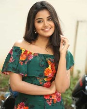 Actress Anupama Parameswaran At Hello Guru Premakosame Interview Photos