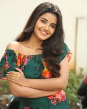 Actress Anupama Parameswaran At Hello Guru Premakosame Interview Photos