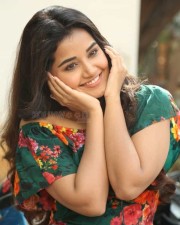 Actress Anupama Parameswaran At Hello Guru Premakosame Interview Photos