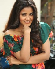 Actress Anupama Parameswaran At Hello Guru Premakosame Interview Photos
