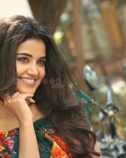 Actress Anupama Parameswaran At Hello Guru Premakosame Interview Photos