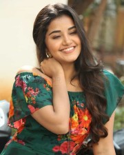 Actress Anupama Parameswaran At Hello Guru Premakosame Interview Photos