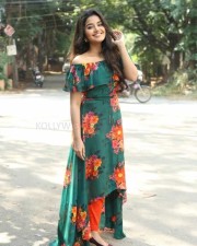 Actress Anupama Parameswaran At Hello Guru Premakosame Interview Photos