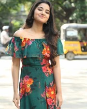 Actress Anupama Parameswaran At Hello Guru Premakosame Interview Photos