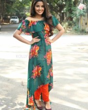 Actress Anupama Parameswaran At Hello Guru Premakosame Interview Photos