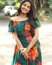 Actress Anupama Parameswaran At Hello Guru Premakosame Interview Photos
