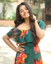 Actress Anupama Parameswaran At Hello Guru Premakosame Interview Photos