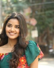 Actress Anupama Parameswaran At Hello Guru Premakosame Interview Photos