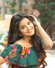 Actress Anupama Parameswaran At Hello Guru Premakosame Interview Photos