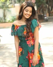 Actress Anupama Parameswaran At Hello Guru Premakosame Interview Photos