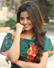 Actress Anupama Parameswaran At Hello Guru Premakosame Interview Photos