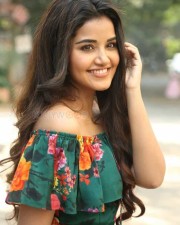 Actress Anupama Parameswaran At Hello Guru Premakosame Interview Photos