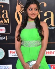 Actress Anupama Parameswaran At Iifa Utsavam Photos