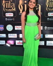 Actress Anupama Parameswaran At Iifa Utsavam Photos