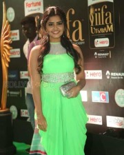 Actress Anupama Parameswaran At Iifa Utsavam Photos