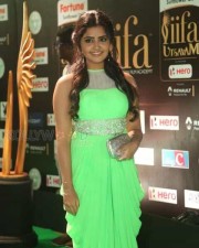 Actress Anupama Parameswaran At Iifa Utsavam Photos