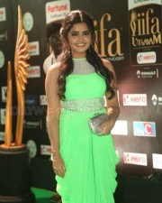 Actress Anupama Parameswaran At Iifa Utsavam Photos