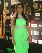 Actress Anupama Parameswaran At Iifa Utsavam Photos