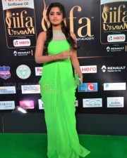 Actress Anupama Parameswaran At Iifa Utsavam Photos