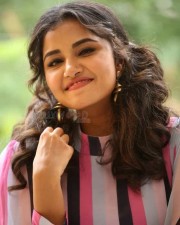 Actress Anupama Parameswaran At Rakshasudu Interview Photos