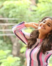 Actress Anupama Parameswaran At Rakshasudu Interview Photos