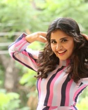 Actress Anupama Parameswaran At Rakshasudu Interview Photos