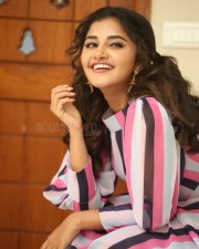 Actress Anupama Parameswaran At Rakshasudu Interview Photos