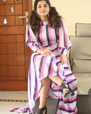 Actress Anupama Parameswaran At Rakshasudu Interview Photos
