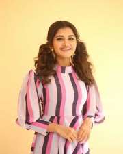 Actress Anupama Parameswaran At Rakshasudu Interview Photos