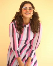 Actress Anupama Parameswaran At Rakshasudu Interview Photos