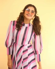 Actress Anupama Parameswaran At Rakshasudu Interview Photos