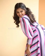 Actress Anupama Parameswaran At Rakshasudu Interview Photos