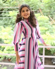 Actress Anupama Parameswaran At Rakshasudu Interview Photos